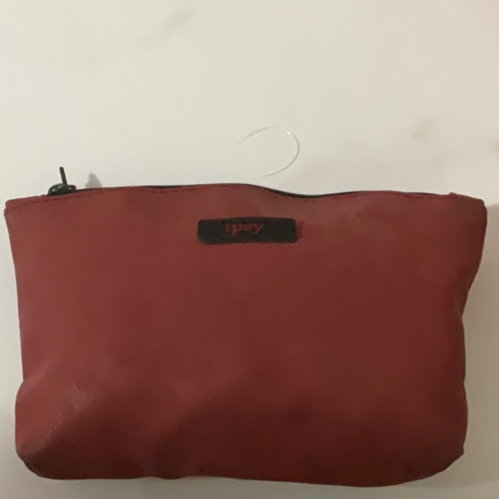 Ipsy cosmetic bag